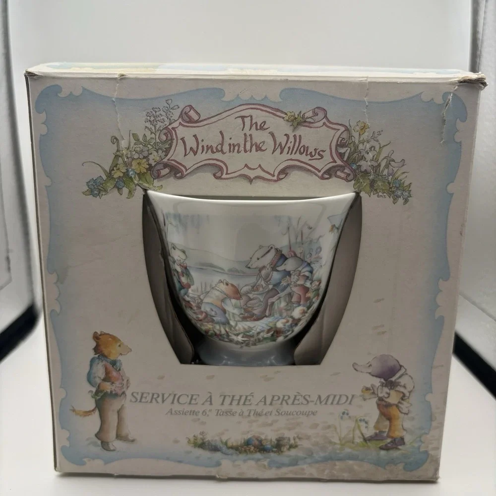 Royal Albert The Wind In The Willows 